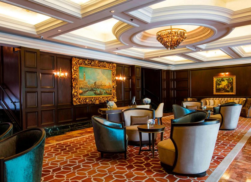 Lounge Billede