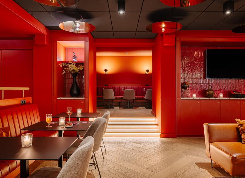 Restaurant Billede