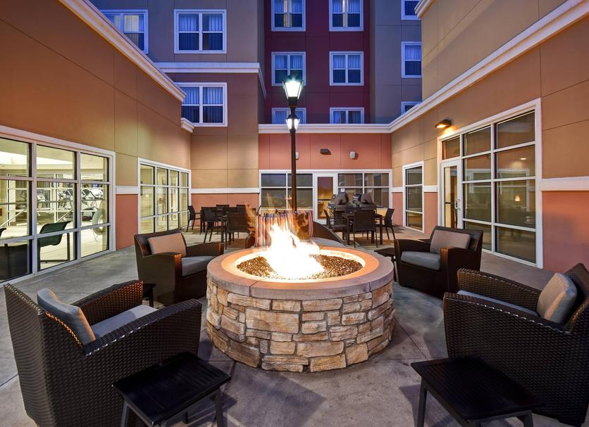 Patio Billede