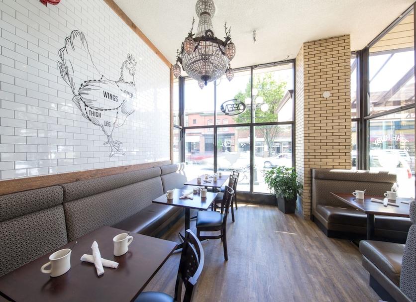 Restaurant Billede