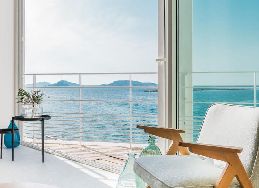 Balkon Billede