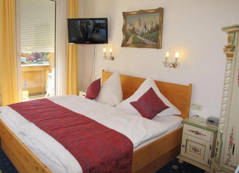 Soveværelse Billede