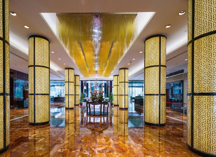 Reception Billede