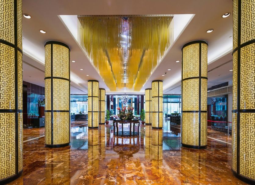 Reception Billede