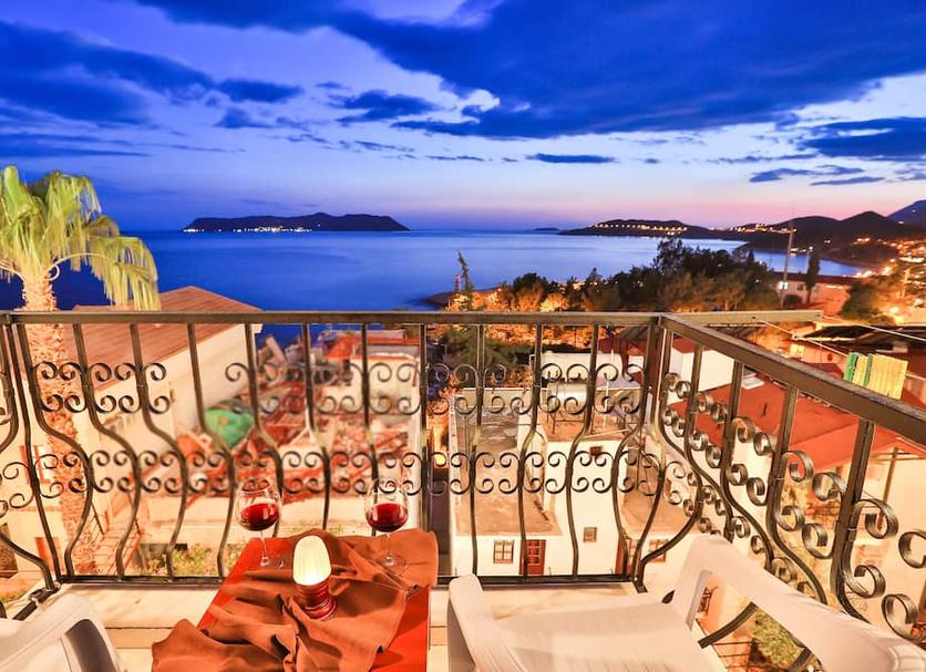 Balkon Billede