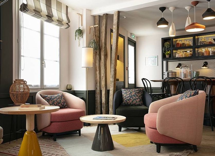 Lounge Billede