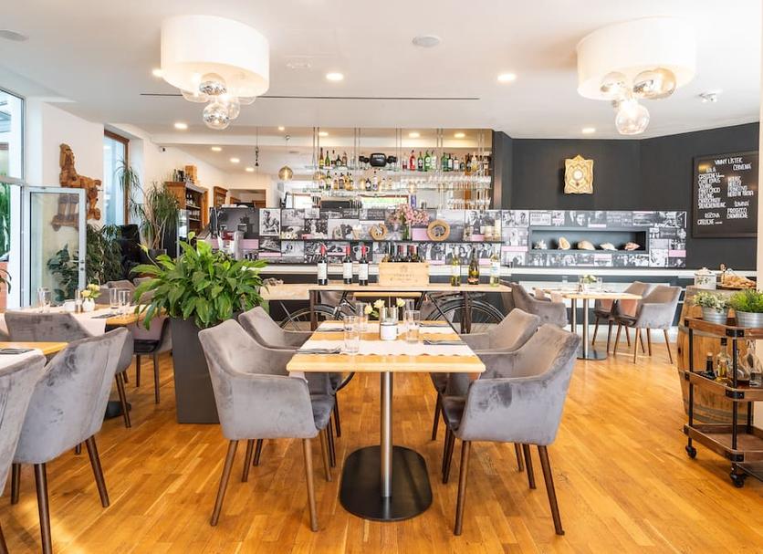 Restaurant Billede