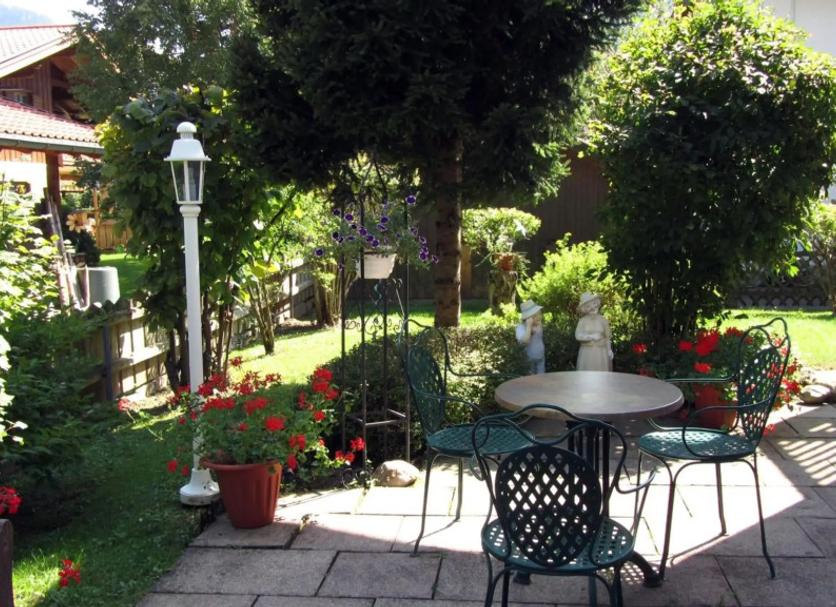 Patio Billede