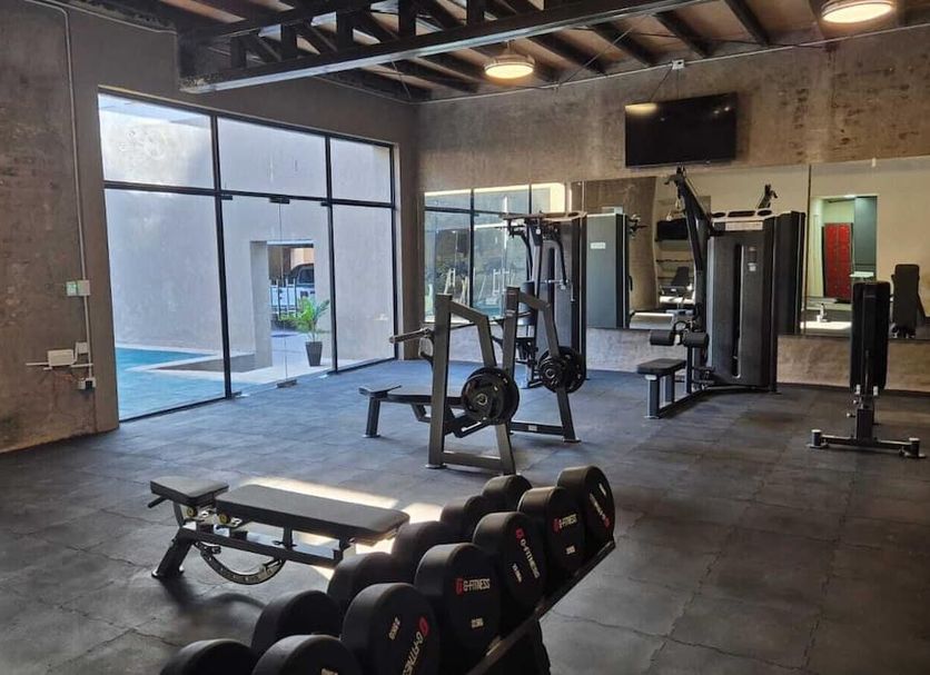 Gym Billede