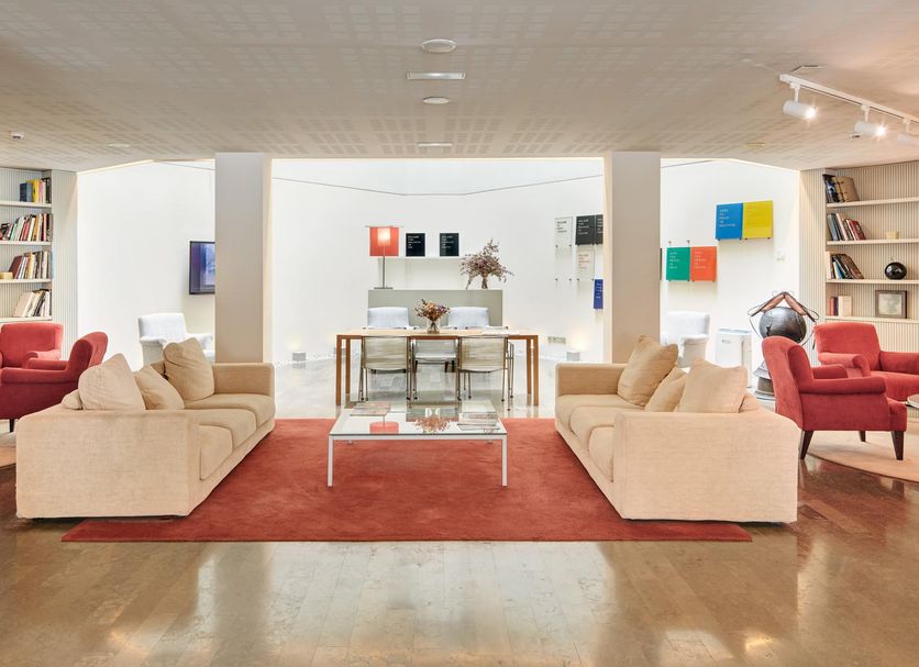 Lounge Billede