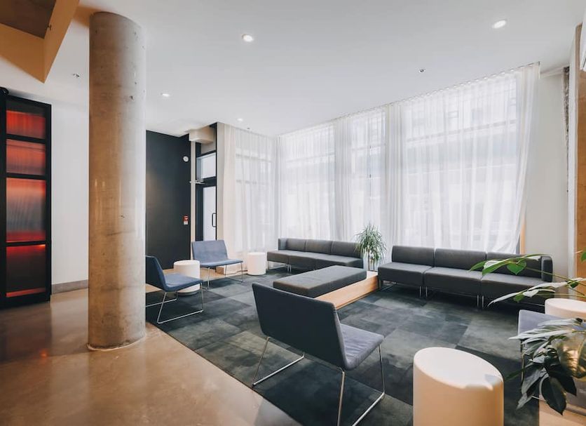 Lounge Billede