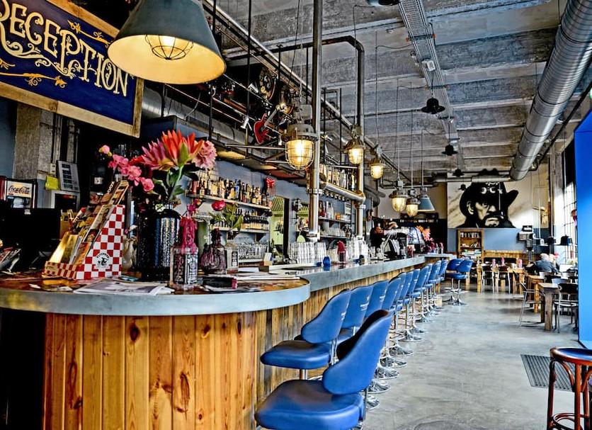 Bar Billede