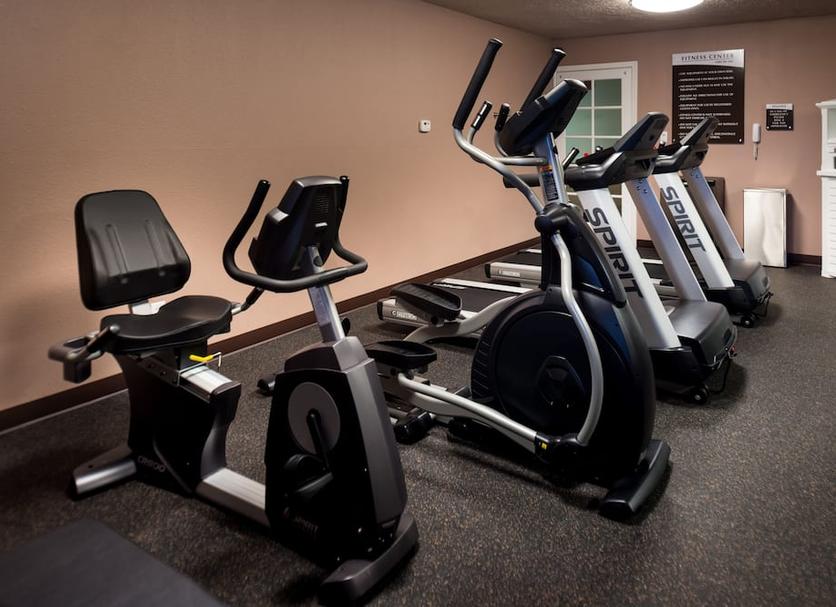 Gym Billede