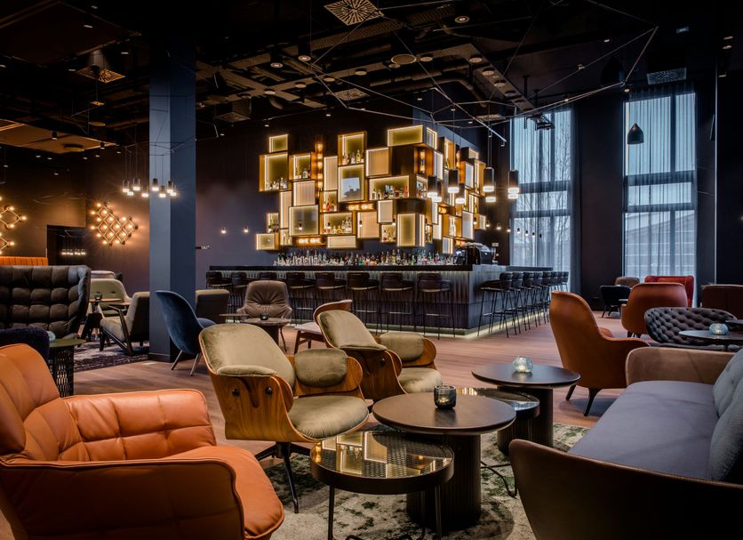 Lounge Billede
