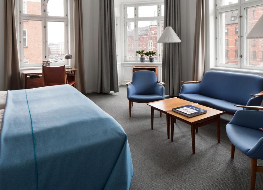 Værelsesfaciliteter Billede