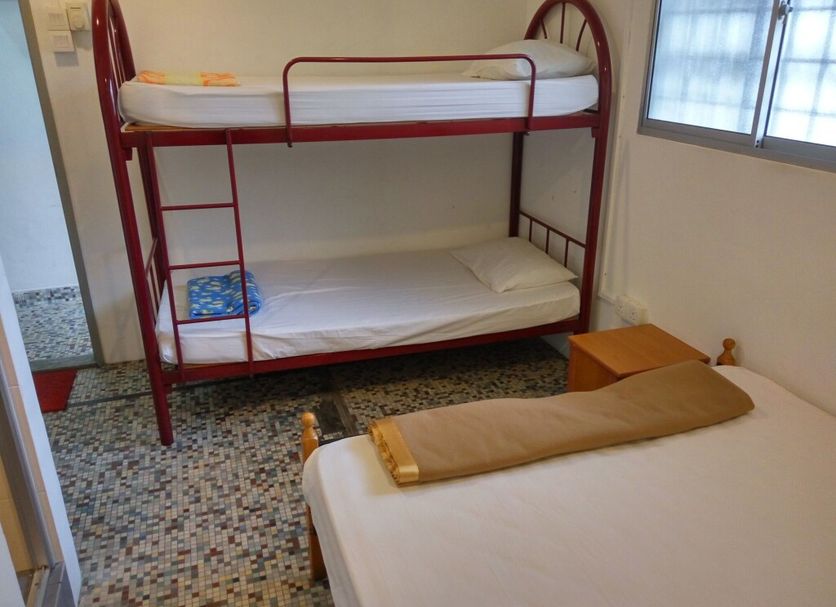 Soveværelse Billede