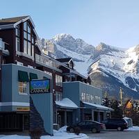 Sunset Resorts Canmore And Spa