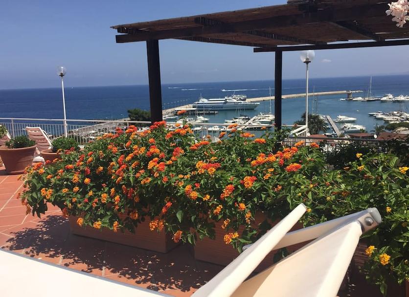 Balkon Billede