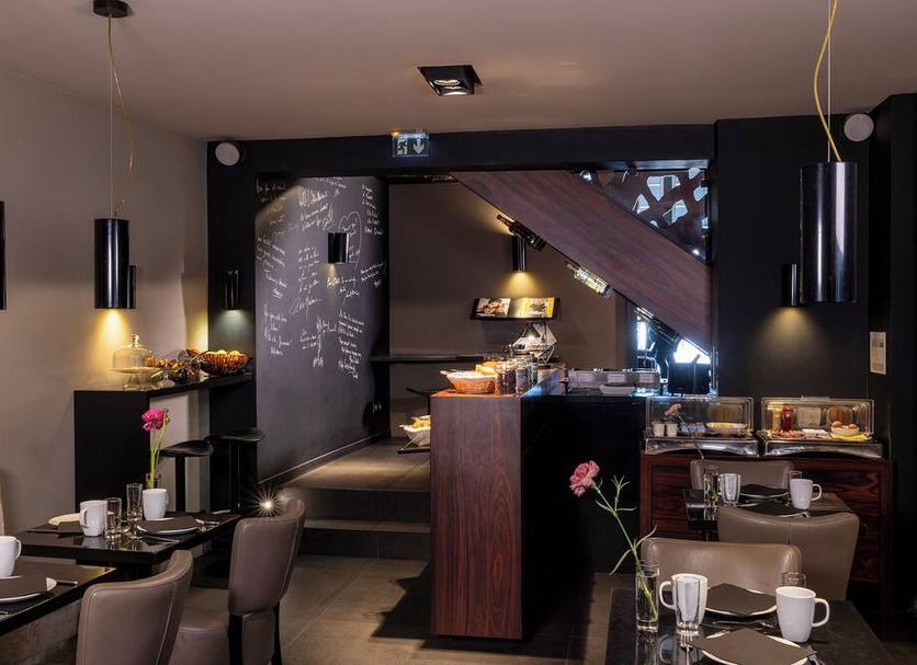 Restaurant Billede