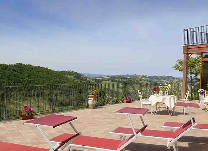 Balkon Billede