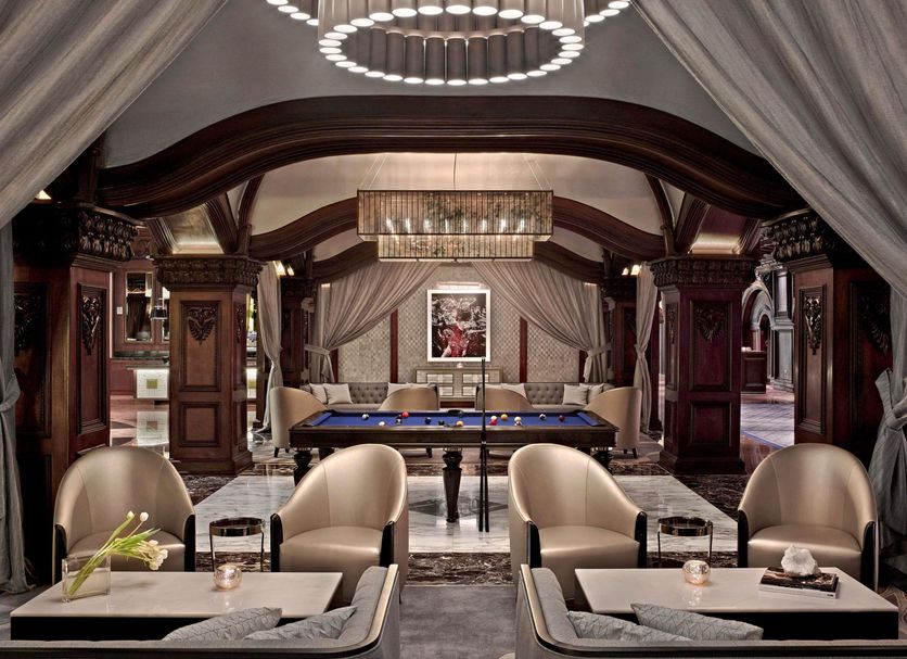 Lounge Billede