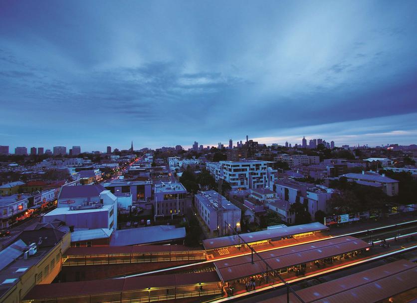 Balkon Billede