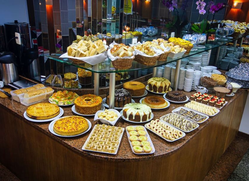 Buffet Billede