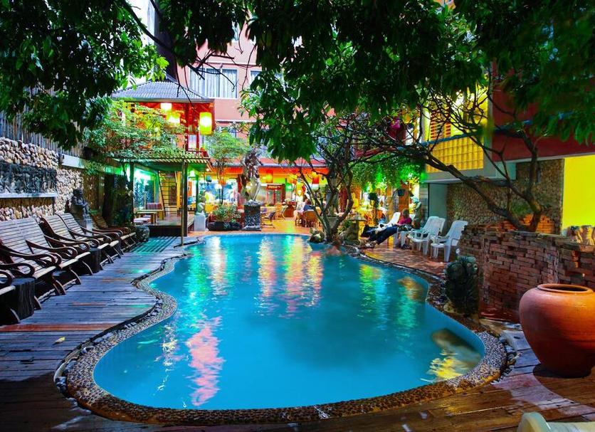 Pool Billede
