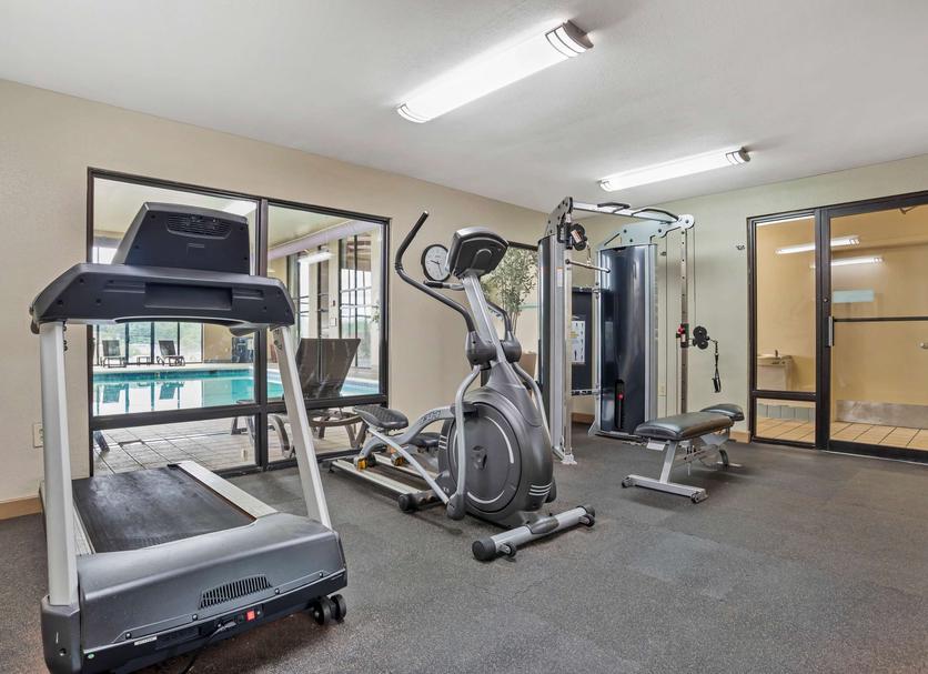 Gym Billede