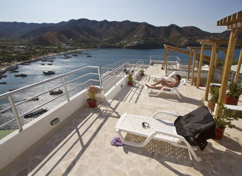 Balkon Billede