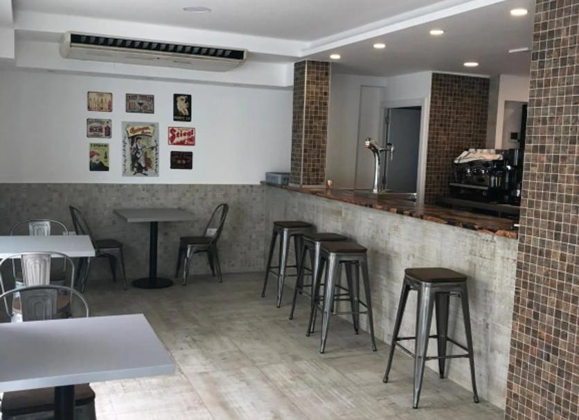 Bar Billede