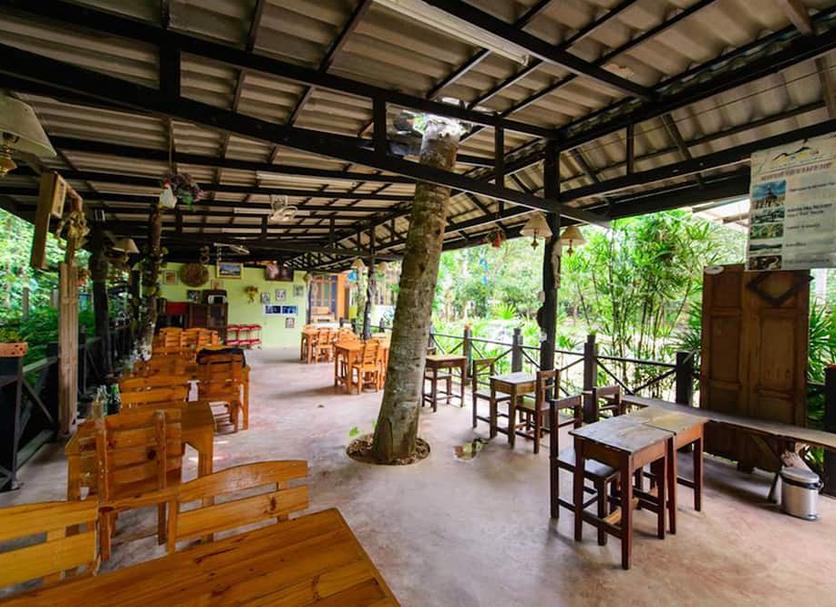 Restaurant Billede