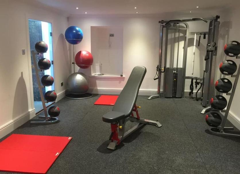 Gym Billede