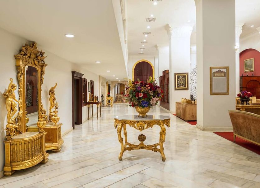 Reception Billede