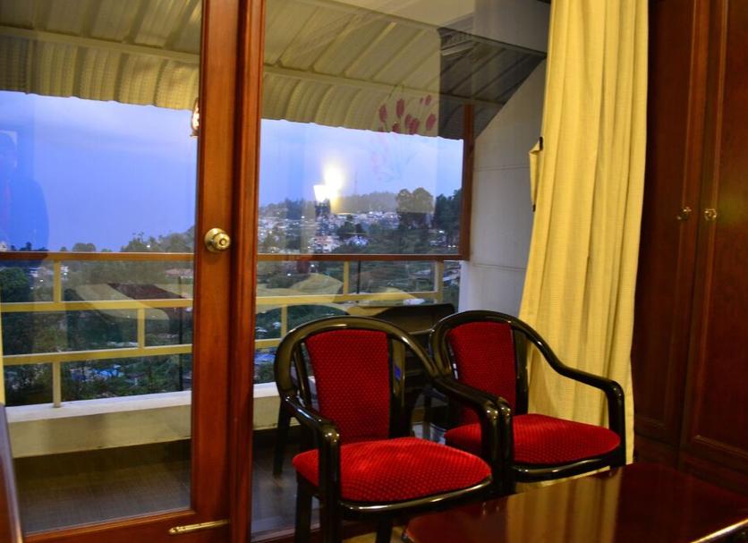 Balkon Billede