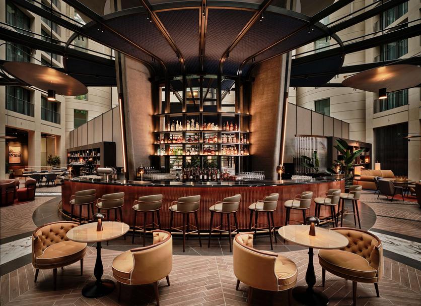 Bar Billede