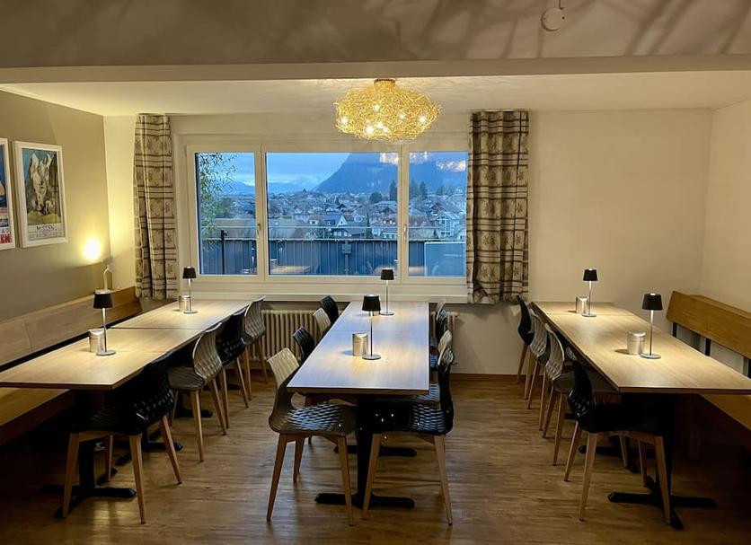 Restaurant Billede