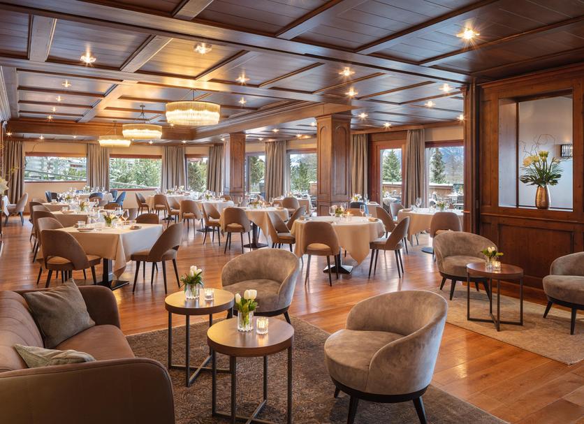 Restaurant Billede