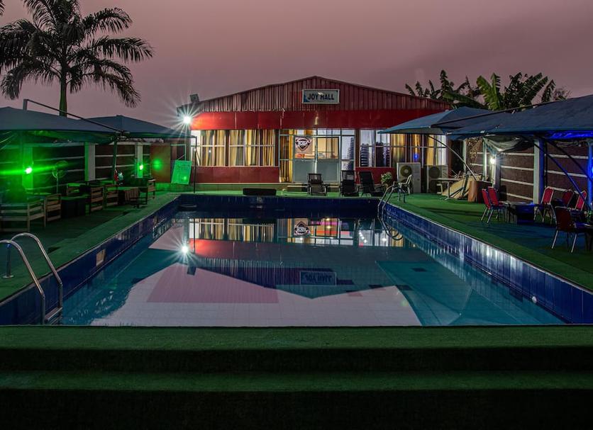 Pool Billede