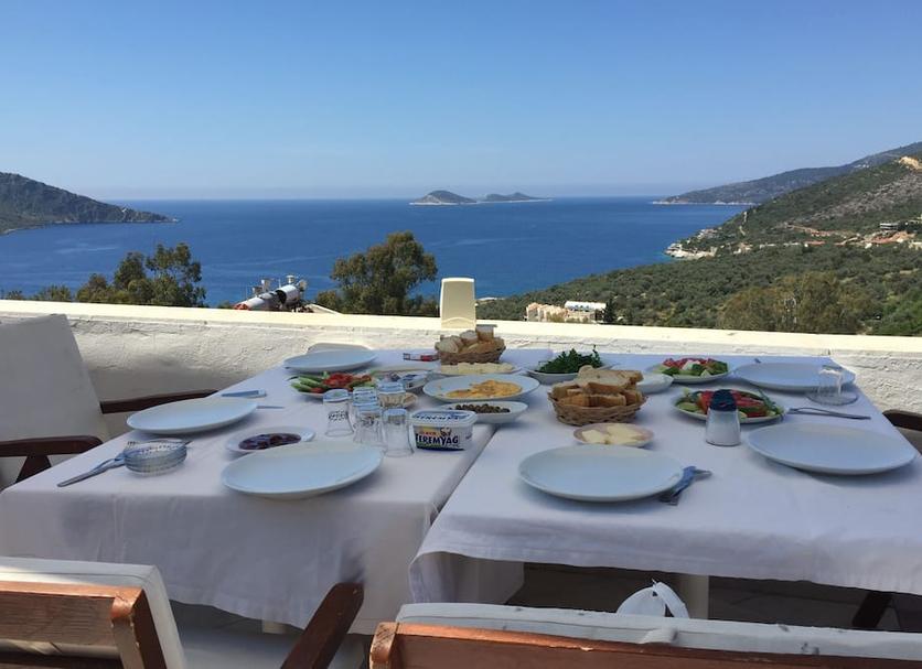 Balkon Billede