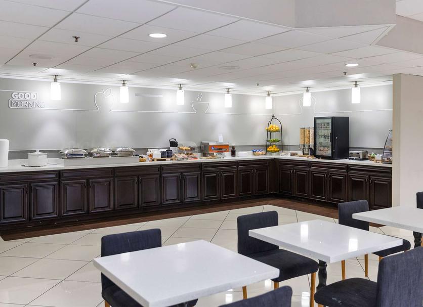 Buffet Billede