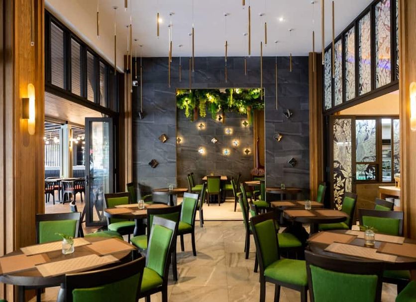 Restaurant Billede