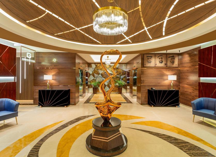 Reception Billede