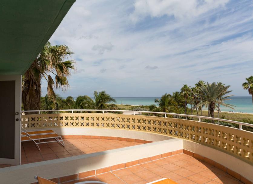 Balkon Billede