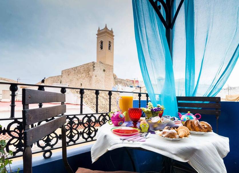 Balkon Billede