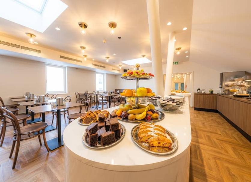 Buffet Billede