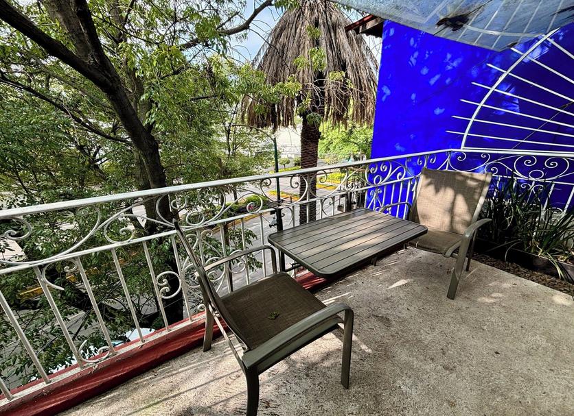 Balkon Billede