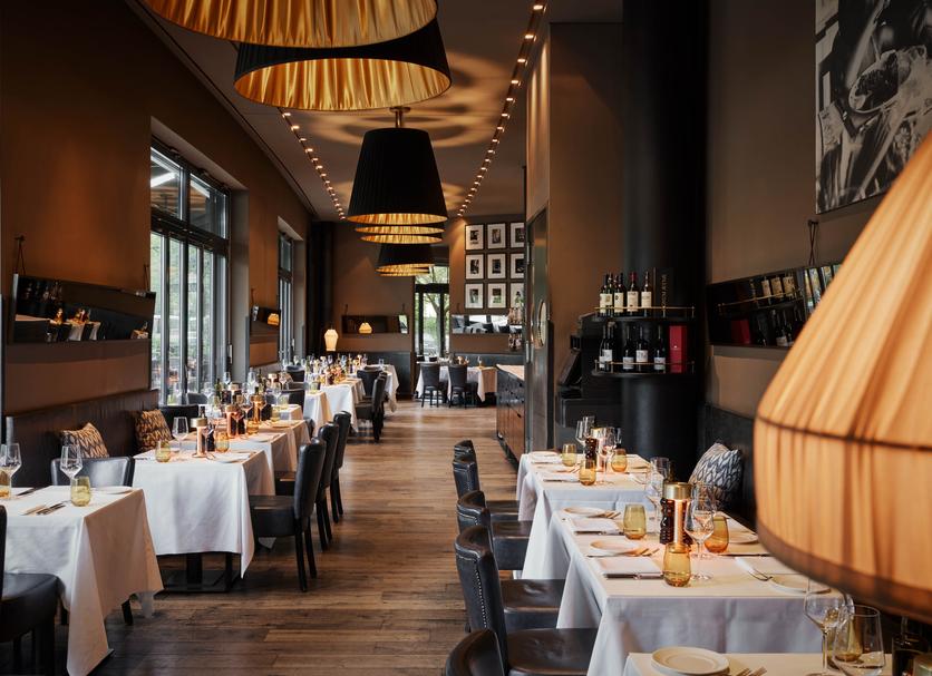 Restaurant Billede