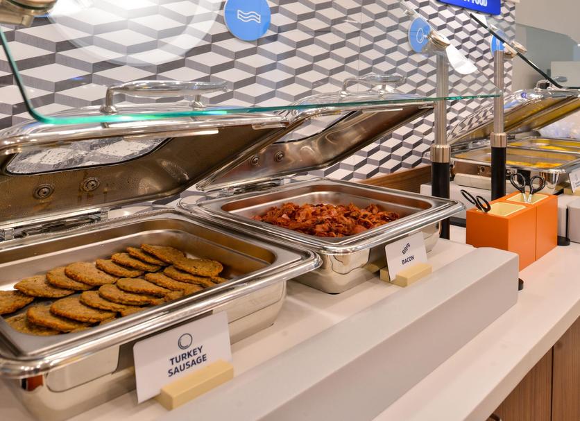 Buffet Billede