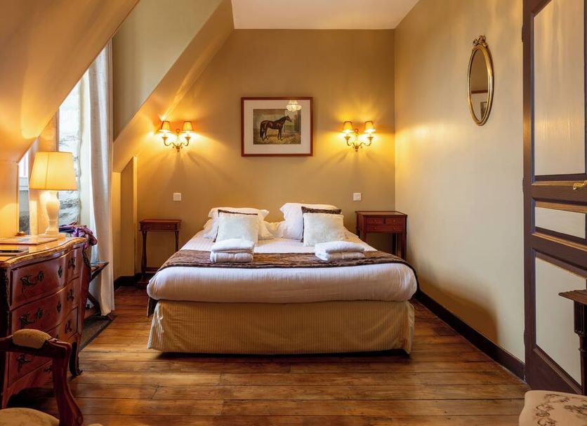 Soveværelse Billede